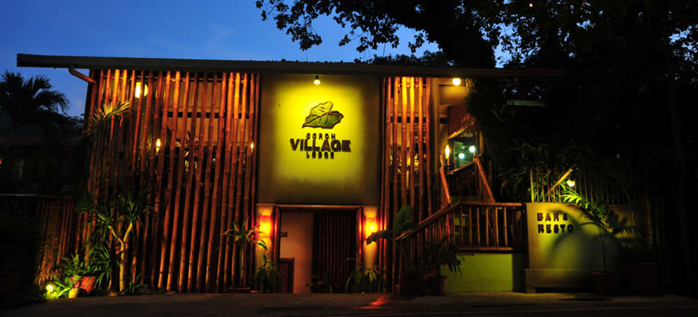 Coron Town Traveller'S Dormitory Экстерьер фото
