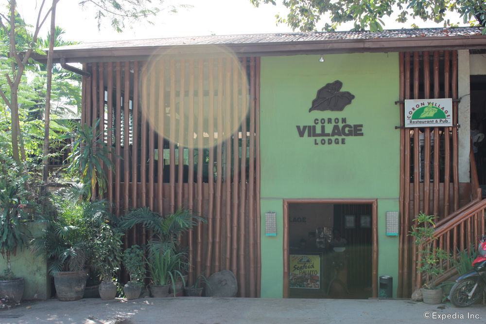 Coron Town Traveller'S Dormitory Экстерьер фото